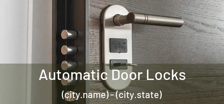  Automatic Door Locks (city.name) - (city.state)