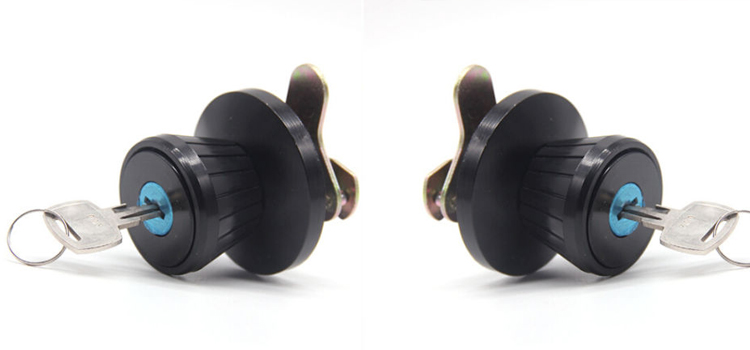 Cabinet Knob Lock Vacaville