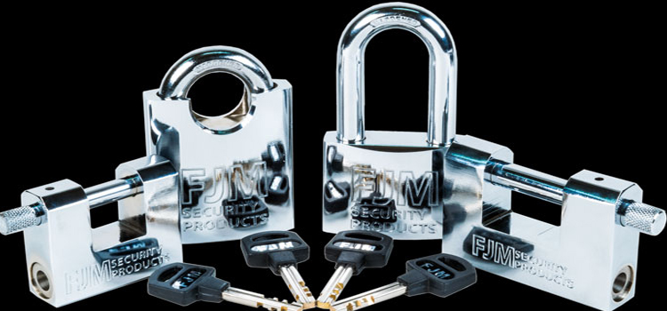 High Security Padlock Vacaville